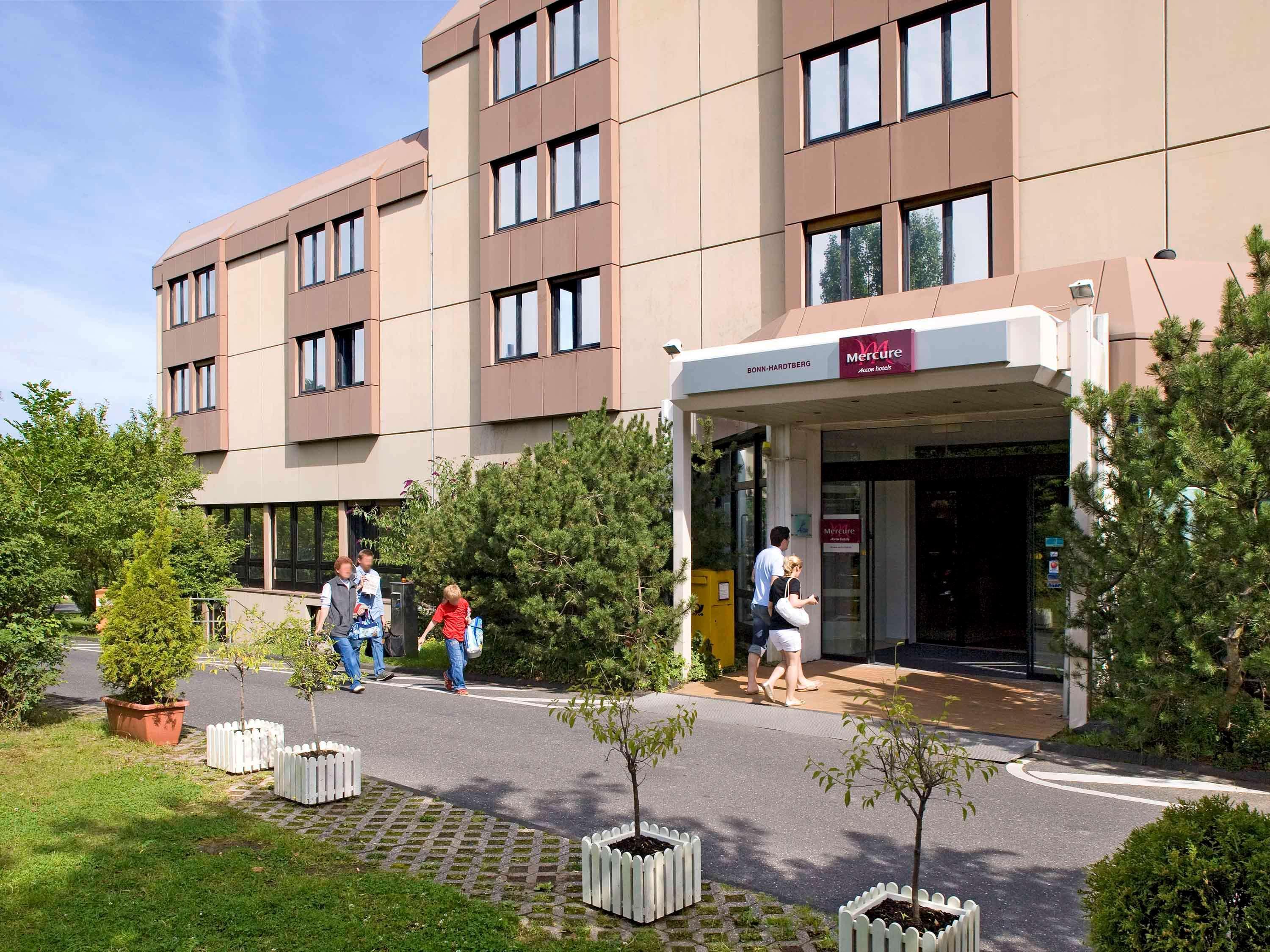 Mercure Bonn Hardtberg Екстериор снимка